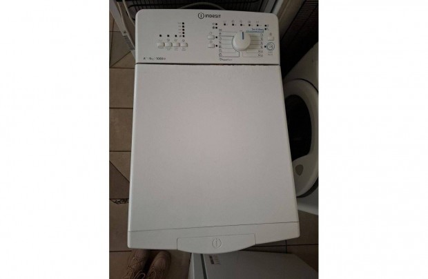 Hasznlt Indesit BTW A51052 Felltlts Mosgp [H16270] 3 h garancia